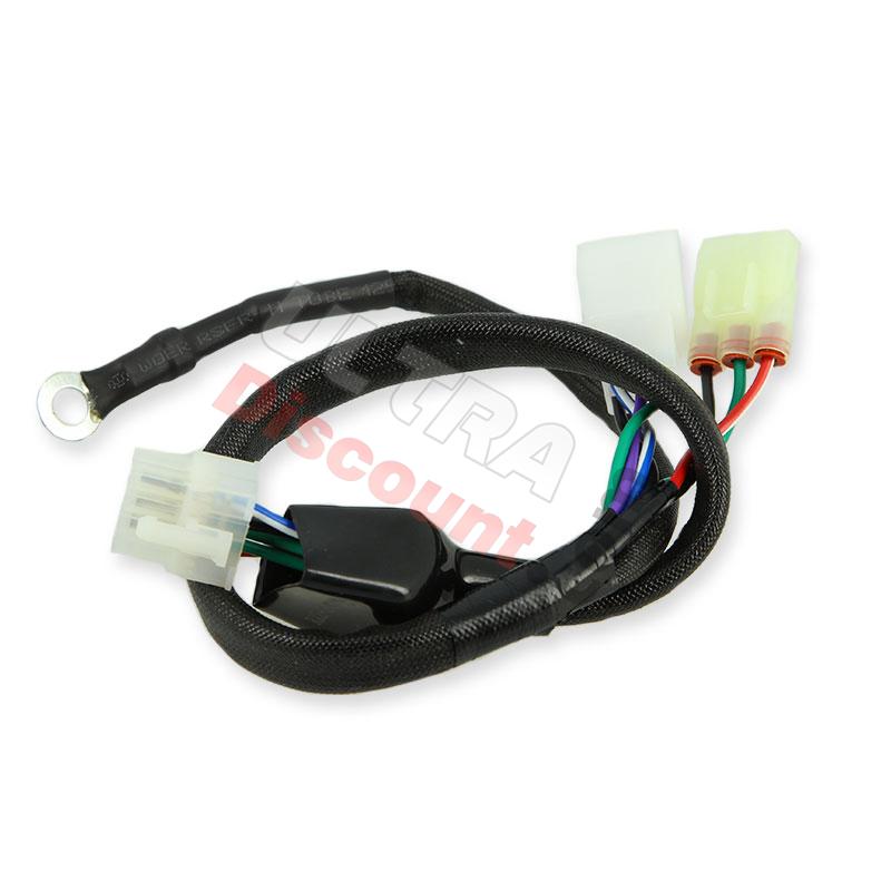 Cable de conexión 2 para Ordenador Dax Skymax 50-125cc EURO4, Recambios Dax Skymax