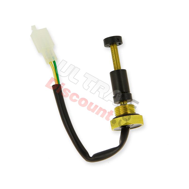 Indicador de gasolina para Skyteam Skymini - Skybongo 50 Euro4, Piezas para Monkey - Gorilla