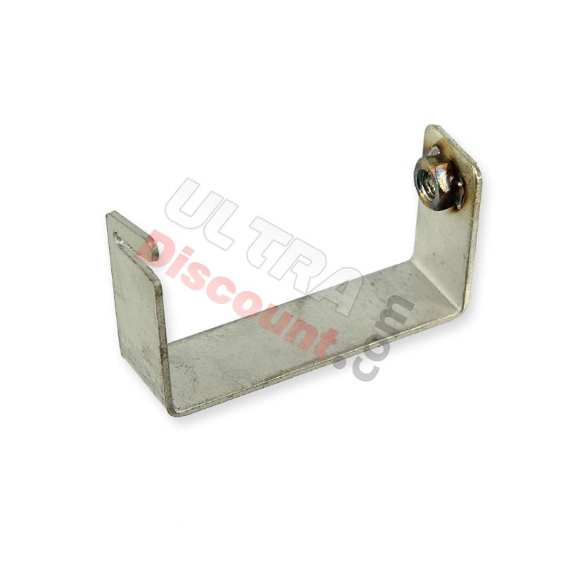 Soporte bomba de pistón electromagnética para Dax Skyteam Skymax 50cc EURO4, Recambios Dax Skymax Soporte bomba de pistón electromagnética para Dax Skyteam Skymax 50cc EURO4, Recambios Dax Skymax