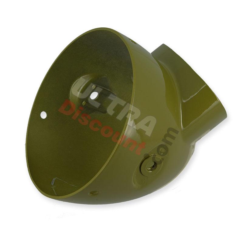Cárter de faro para Skyteam DAX Verde militar, Recambios Dax Skymax Cárter de faro para Skyteam DAX Verde militar, Recambios Dax Skymax