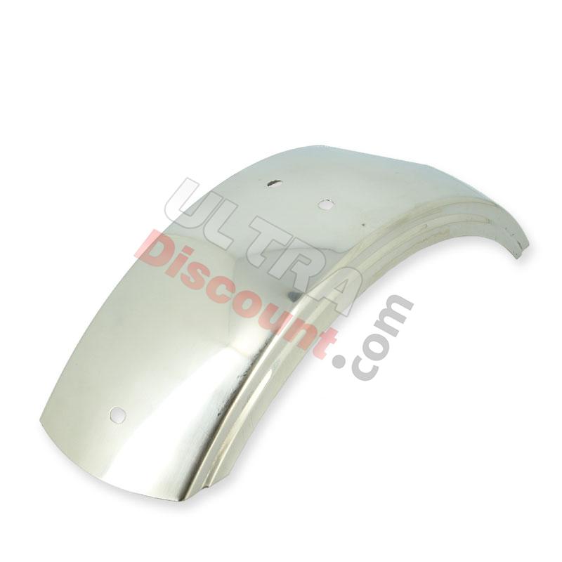 Guardabarros trasero CHROME para Skyteam Dax Skymax, Recambios Dax Skymax Guardabarros trasero CHROME para Skyteam Dax Skymax, Recambios Dax Skymax