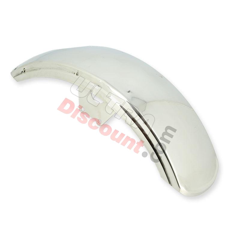 Guardabarros delantero CHROME para Skyteam Dax Skymax, Recambios Dax Skymax Guardabarros delantero CHROME para Skyteam Dax Skymax, Recambios Dax Skymax