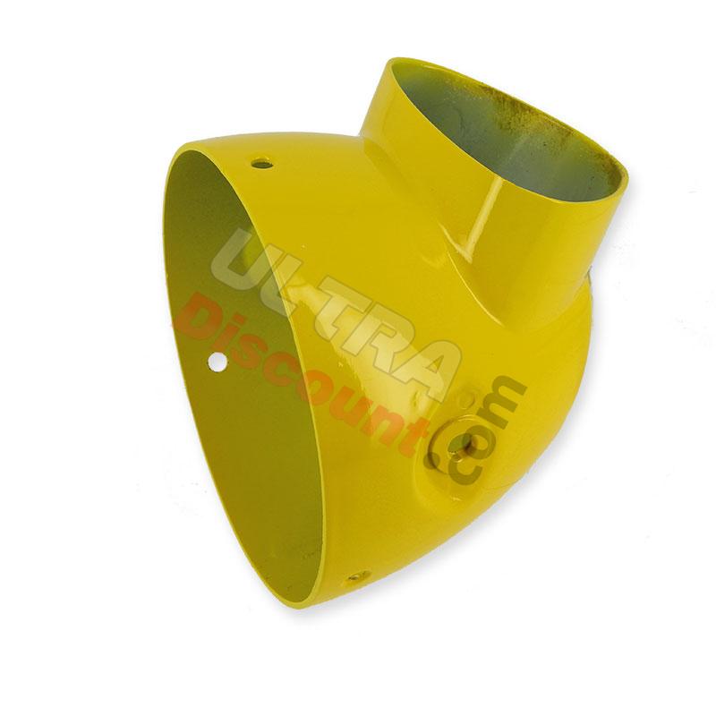 Cárter de faro para Skyteam DAX amarillo, Recambios Dax Skymax Cárter de faro para Skyteam DAX amarillo, Recambios Dax Skymax