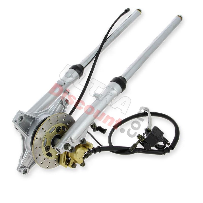 Horquilla para Dax Skyteam Ø30 50cc - 125cc, Recambios Dax Skymax