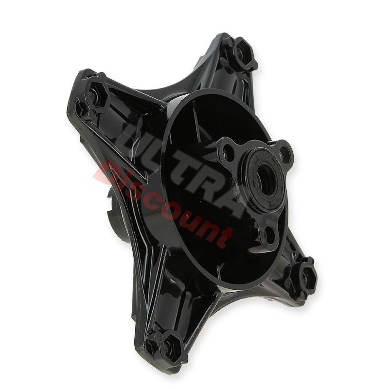 Maza de rueda delantera NEGRO para Skyteam PBR 50cc a 125cc, Recambios PBR Skyteam ZB Honda