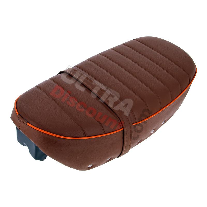 Asiento marrón para Dax Skyteam de 50 a 125cc (2,4L), Recambios Dax Skymax