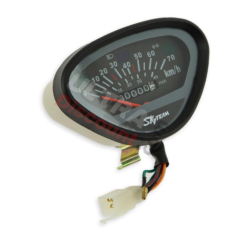 Velocímetro para Dax 50cc, Recambios Dax Skymax