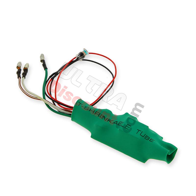 Controlador de marcha automática Faro para Dax Skyteam Skymax 50cc Euro4, Recambios Dax Skymax Controlador de marcha automática Faro para Dax Skyteam Skymax 50cc Euro4, Recambios Dax Skymax