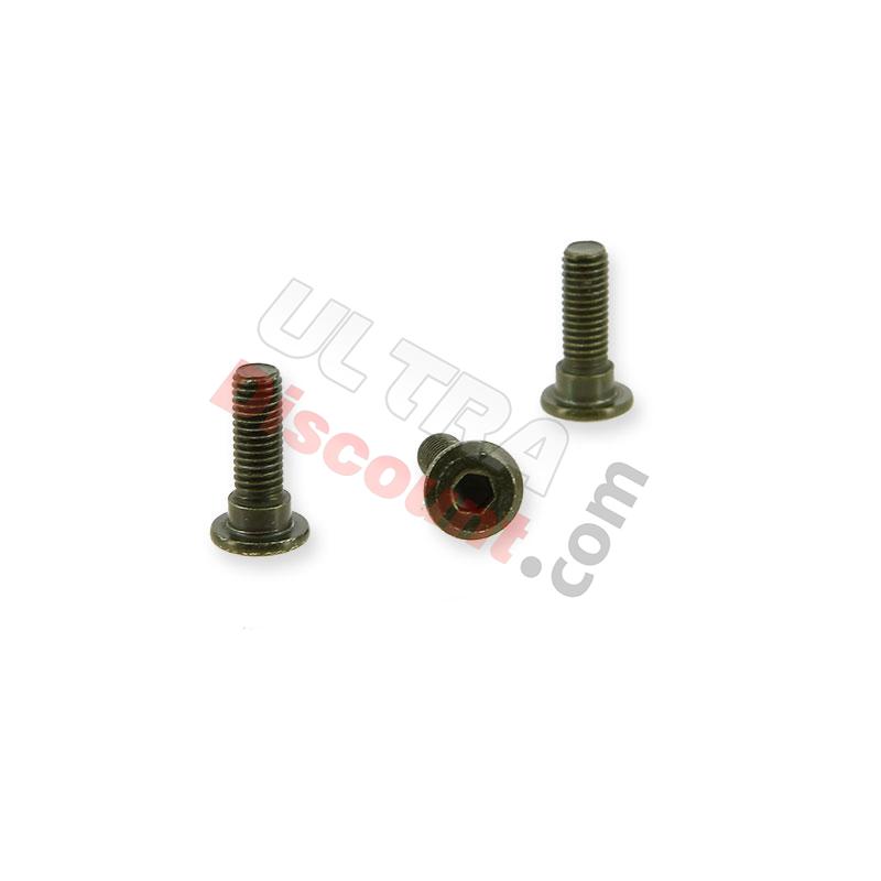 Lote de 3 tornillos 25mm de fijación disco freno Ace, Recambios Ace Skyteam