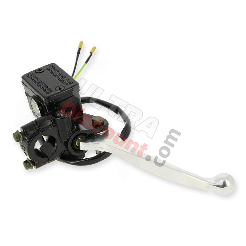 Cilindro maestro completo para Skyteam Dax Dingo 50cc a 125cc (6-6A), Recambios Dax Skymax