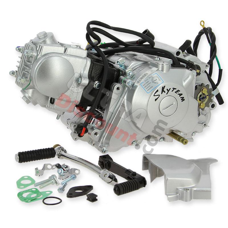 Motor EURO4 Skyteam Monkey Gorilla 50cc, Piezas para Monkey - Gorilla Motor EURO4 Skyteam Monkey Gorilla 50cc, Piezas para Monkey - Gorilla