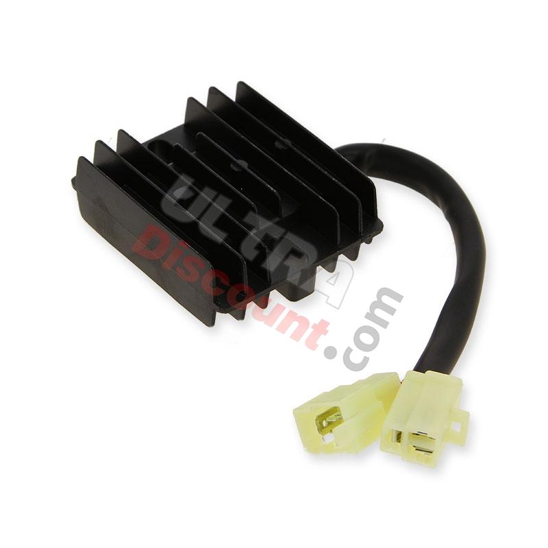 Regulador rectificador para Skymini Skymax 50cc Euro4, Piezas para Monkey - Gorilla