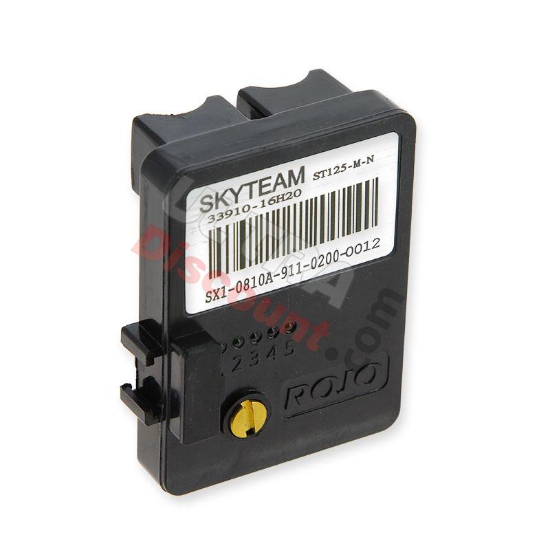Ordenador del motor Dax Dingo Skymax ST125-M-N E4, Recambios Dax Skymax