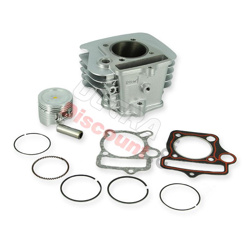 Cilindro kit para DAX Skyteam 125cc (1P52FMI), Recambios Dax Skymax