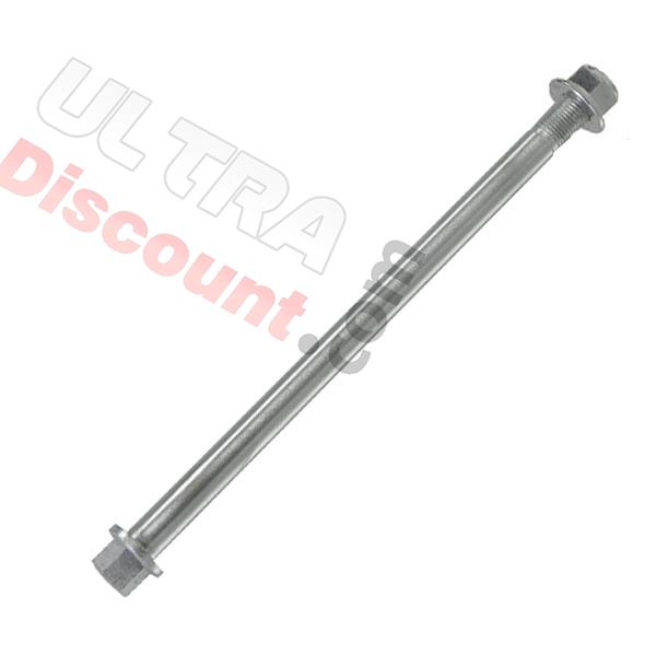 Eje de rueda delantera para Dax 50cc a 125cc (10-210mm), Recambios Dax Skymax Eje de rueda delantera para Dax 50cc a 125cc (10-210mm), Recambios Dax Skymax