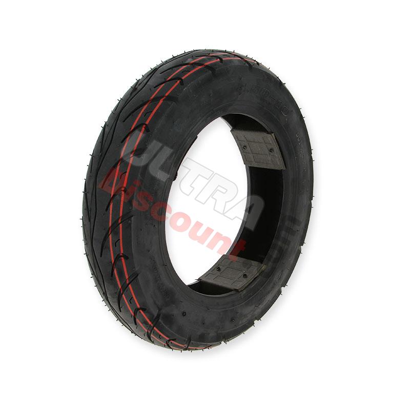 Neumático 3.50x10 de Dax Skyteam 50-125cc type3, Recambios Dax Skymax