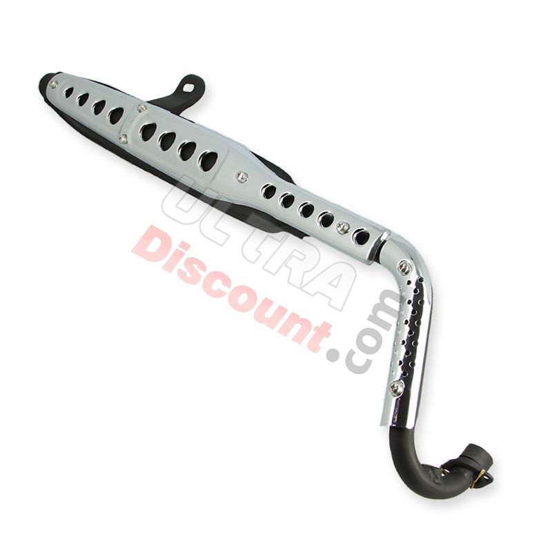 Tubo de escape para Dax Skyteam Skymax 125cc Euro4, Recambios Dax Skymax