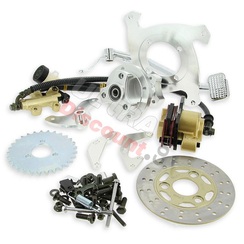 Kit de freno de disco trasero tuning para Dax 50cc a 125cc, Recambios Dax Skymax