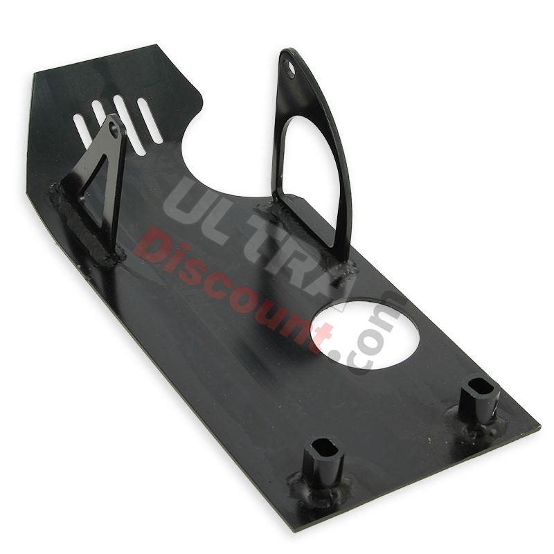 Protector de cárter Dax 50cc, 110cc y 125cc (NEGRO), Recambios Dax Skymax