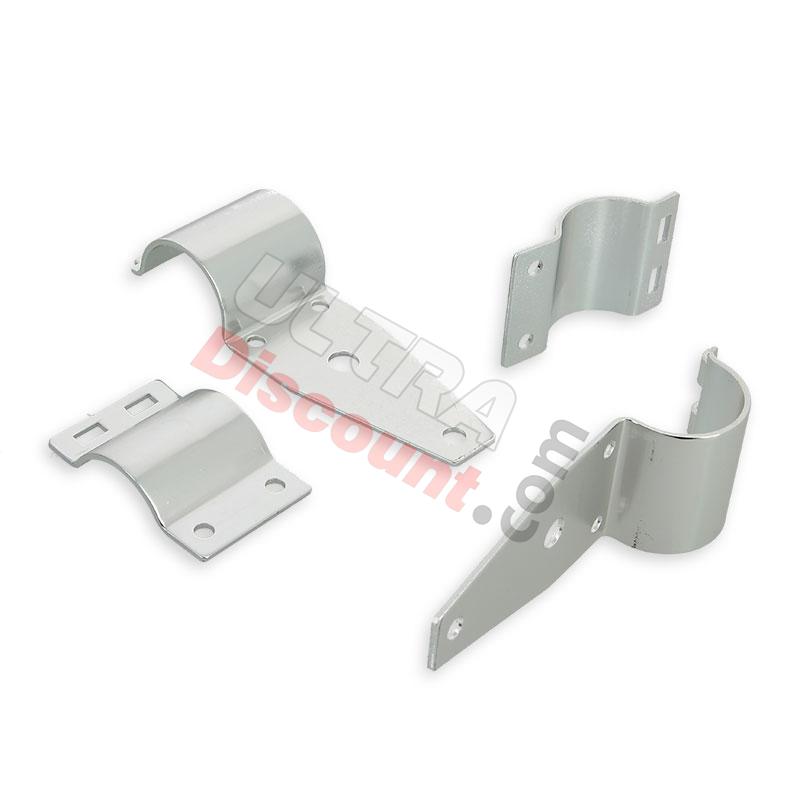Soporte de faro 45mm en aluminio Dax 50cc a 125cc, Recambios Dax Skymax