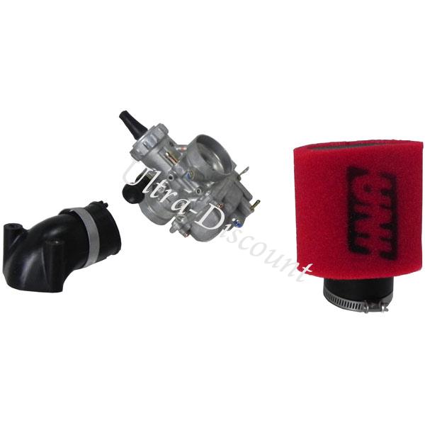Carburador de 28mm Koso para Dax Skyteam, Recambios Dax Skymax Carburador de 28mm Koso para Dax Skyteam, Recambios Dax Skymax