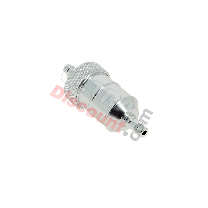 Filtro de gasolina desmontable de ALTA CALIDAD (tipo 2 Alu), Recambios Trex Skyteam