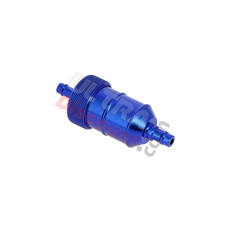 Filtro de gasolina desmontable de ALTA CALIDAD (tipo 2 AZUL), Recambios Dax Skymax