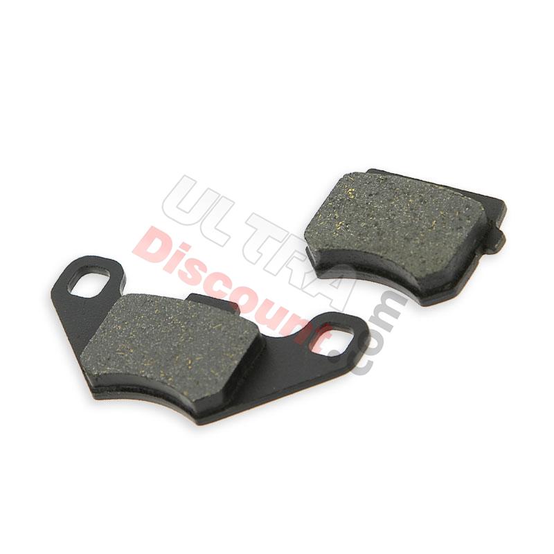 Pastillas de freno Dax 50cc a 125cc (tipo 2), Recambios Dax Skymax