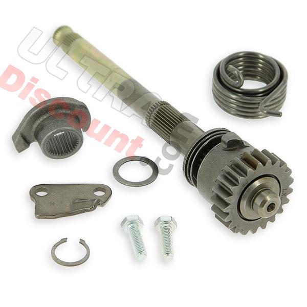 Eje de arranque de patada para motor 50-125cc por Trex Skyteam, Recambios Trex Skyteam