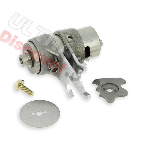 Goma de palanca de cambios motor 125cc por Dax Skyteam, Recambios Dax Skymax