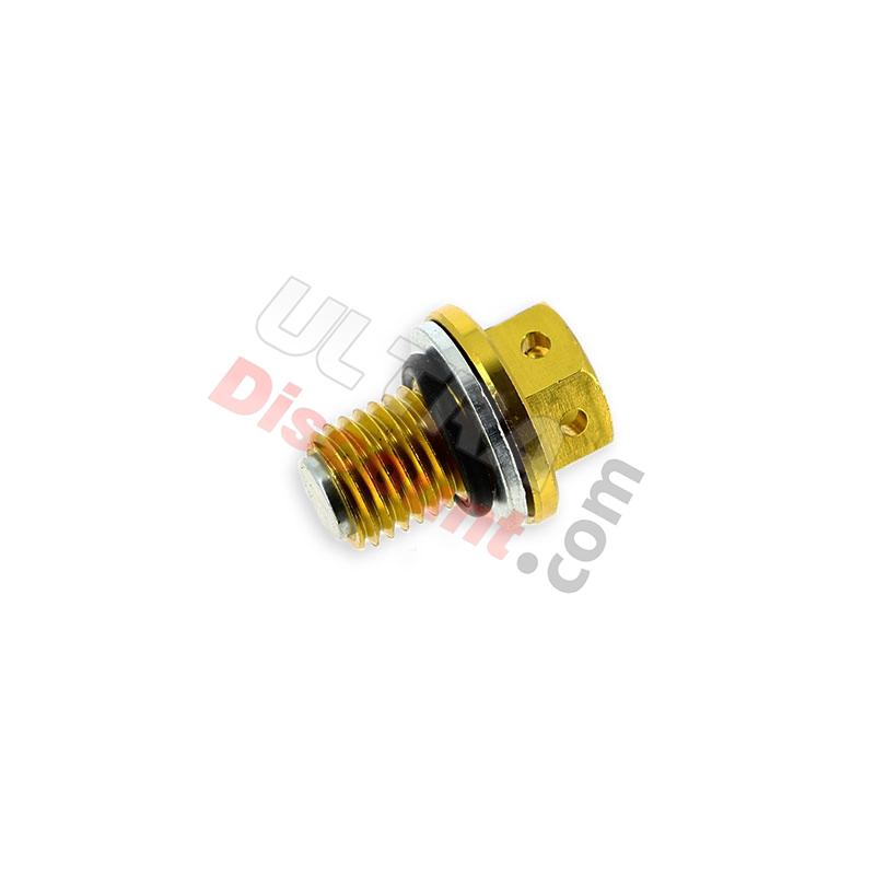 Tapón de vaciado magnético Dax (ORO), Recambios Dax Skymax