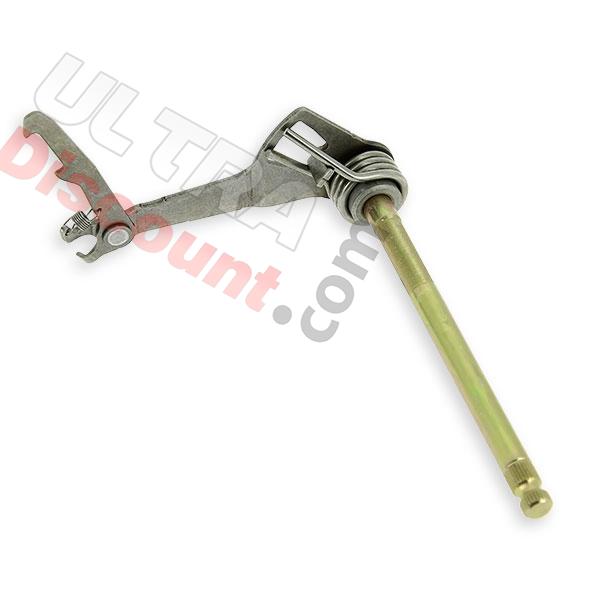Brazo de palanca de cambios para motor Skyteam 125cc, Recambios Dax Skymax