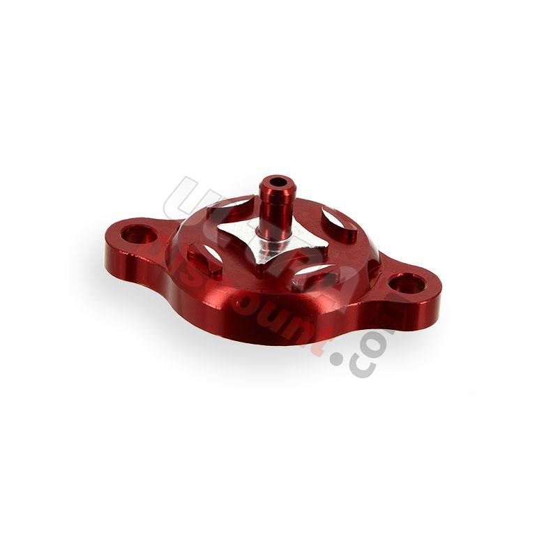 Tapón de cubierta de culata para Dax (ROJO, tipo 2), Recambios Dax Skymax