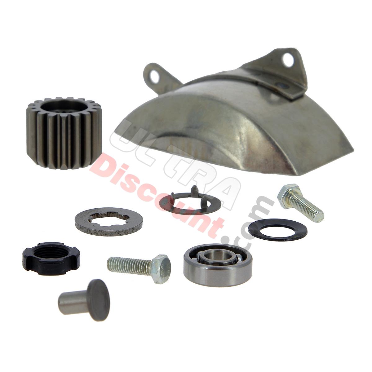 Kit de revisión de embrague para Dax Skyteam 125cc, Recambios Dax Skymax