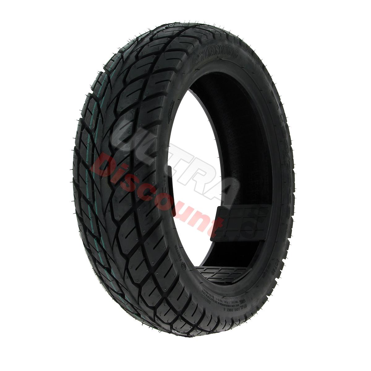 Neumático 120-70-12 TUBELESS de Dax Skyteam 125cc, Recambios Dax Skymax
