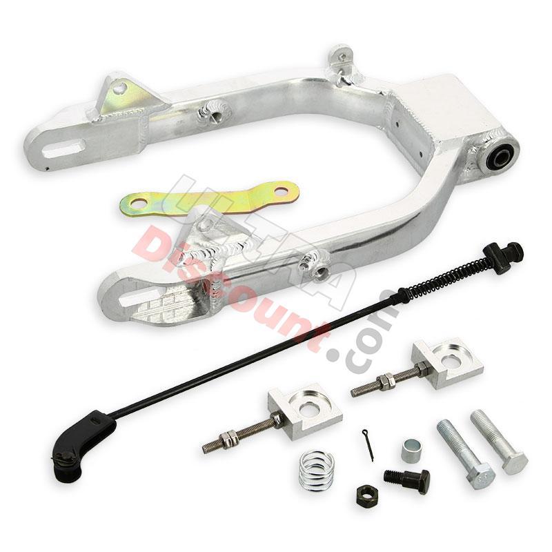 Basculante en aluminio tuning para Dax 50cc a 125cc, Recambios Dax Skymax Basculante en aluminio tuning para Dax 50cc a 125cc, Recambios Dax Skymax