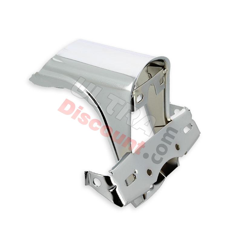 Soporte de piloto trasero- matrícula tuning para Dax (cromado), Recambios Dax Skymax