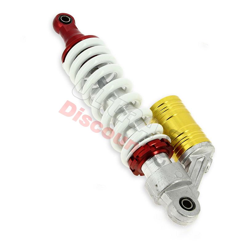 Amortiguador para Pit Bikes AGB27 (modelo 8) 320mm, Recambios para Pit Bike Amortiguador para Pit Bikes AGB27 (modelo 8) 320mm, Recambios para Pit Bike