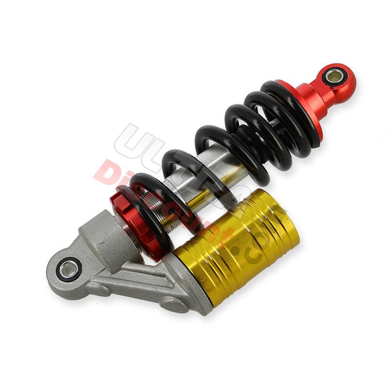 Amortiguador trasero Pit bikes (modelo 5) 255mm, Recambios para Pit Bike Amortiguador trasero Pit bikes (modelo 5) 255mm, Recambios para Pit Bike