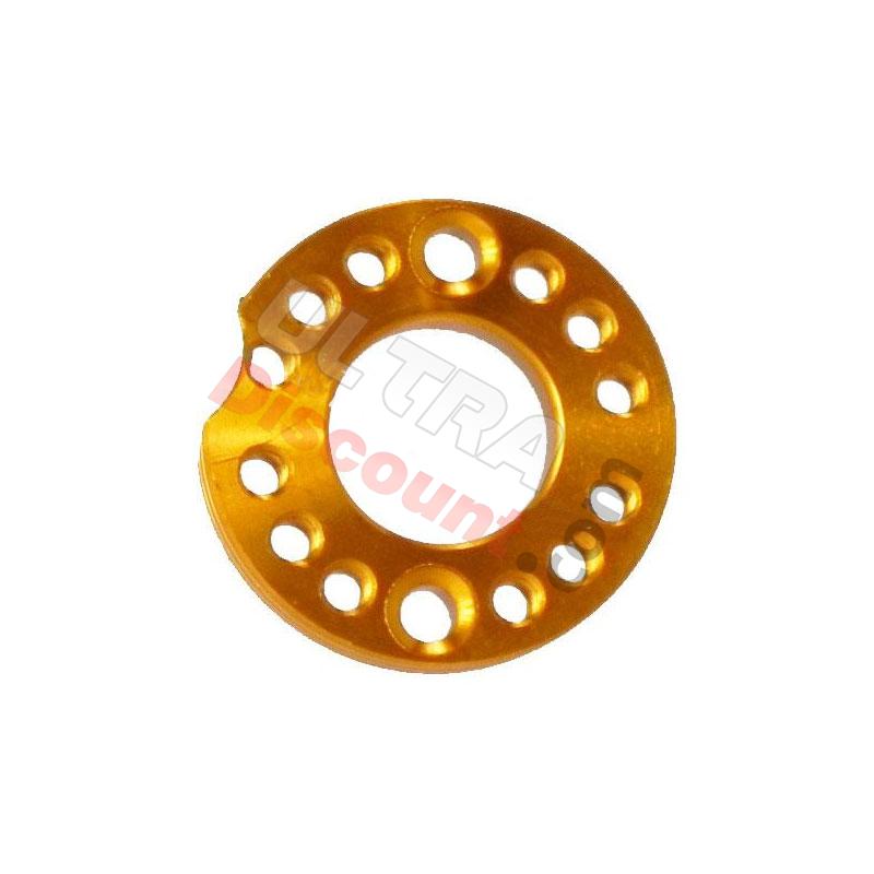 Adaptador de tobera Pit Bike 125cc a 160cc (26mm) ORO, Recambios para Pit Bike