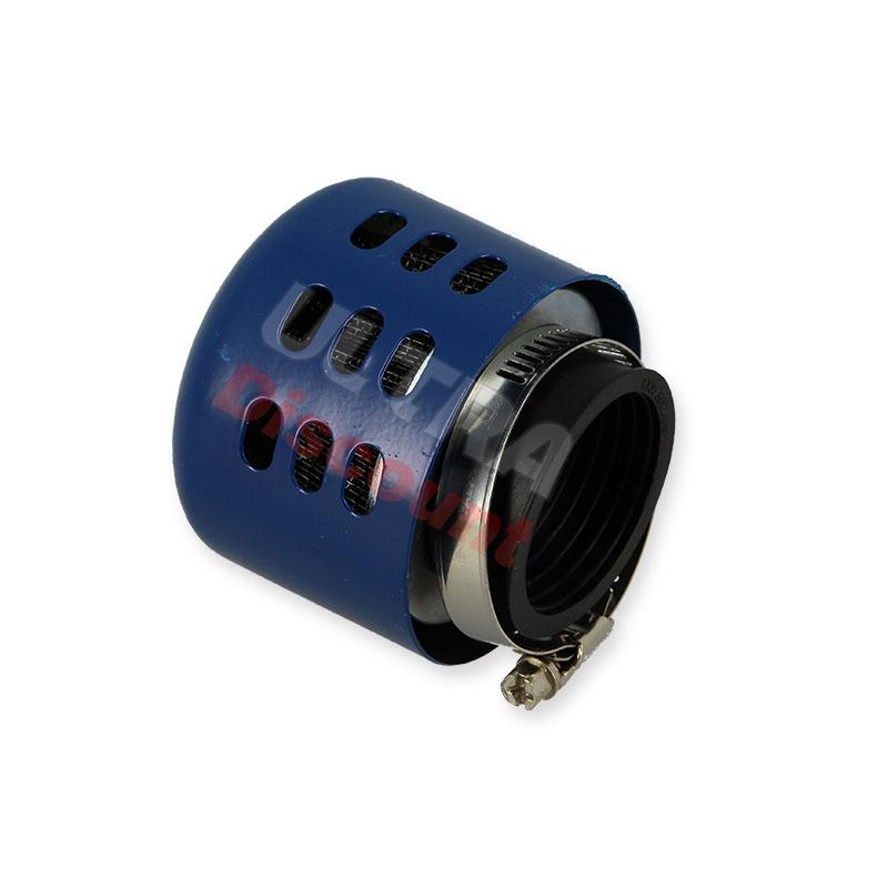 Filtro de potencia Racing 37mm Azul , Piezas de scooter chino
