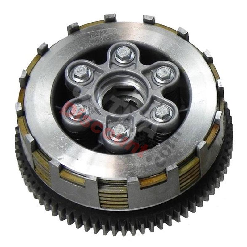 Embrague Pit Bike 200cc, Tipo 2, Recambios para Pit Bike Embrague Pit Bike 200cc, Tipo 2, Recambios para Pit Bike