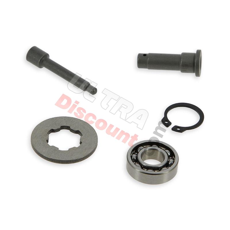 Kit de revisión de embrague para Dirt Bike 250cc, Tipo 2, Recambios para Pit Bike
