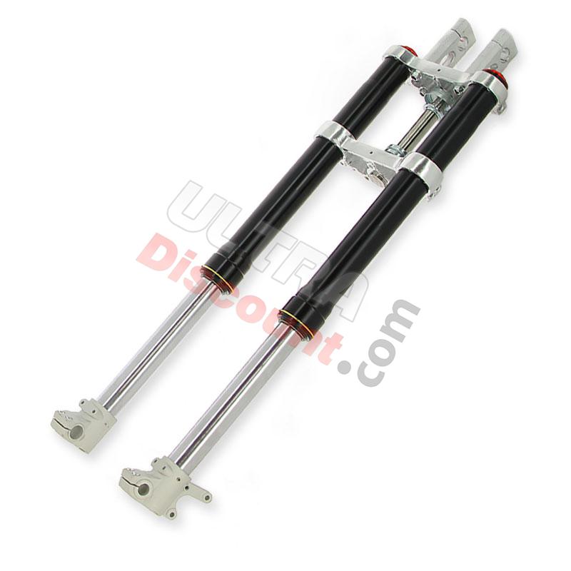 Horquilla completa Pit Bike (735 mm), Recambios para Pit Bike