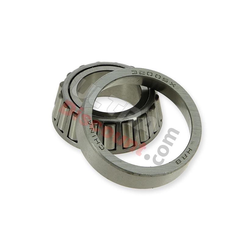 Rodamiento 32005X de horquilla para Dirt Bike, Recambios para Pit Bike