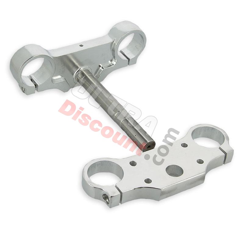 Tijas de horquilla Con Placa Superior para Dirt Bike (Tipo 2), Recambios para Pit Bike