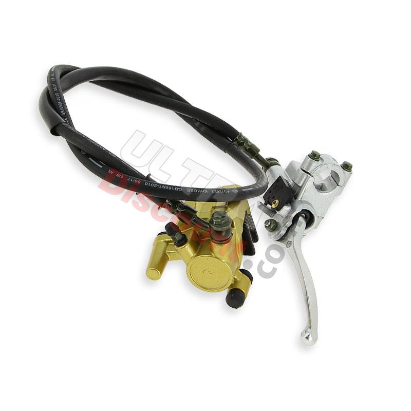Freno Pit Bike delantero tipo 4, Recambios para Pit Bike Freno Pit Bike delantero tipo 4, Recambios para Pit Bike
