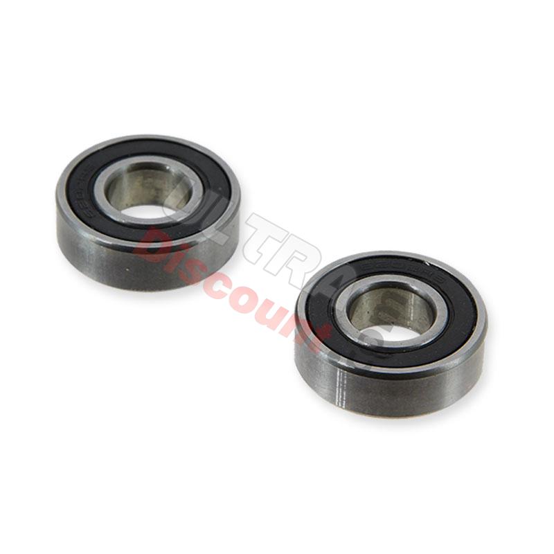 Par de rodamientos de rueda Ø15/35 para Pit Bike 6202-RS, Recambios para Pit Bike
