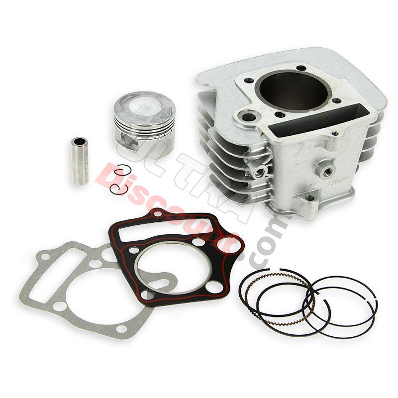 Kit de motor para Pit Bikes 138cc Lifan de 125cc (1P52FMI), Recambios para Pit Bike