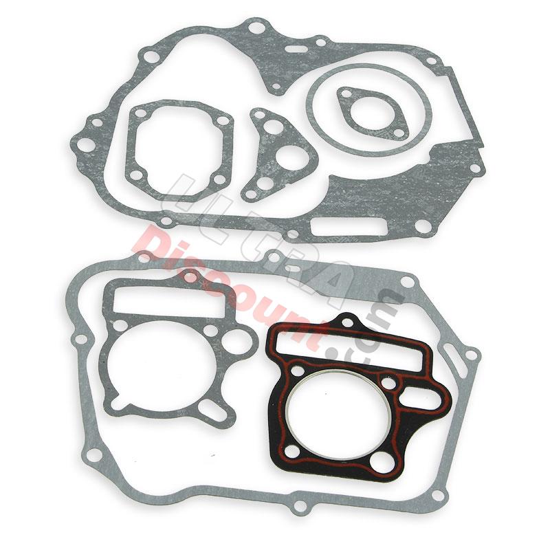 Paquete de juntas para motor Pit Bike 125cc 1P54FMI, Recambios para Pit Bike